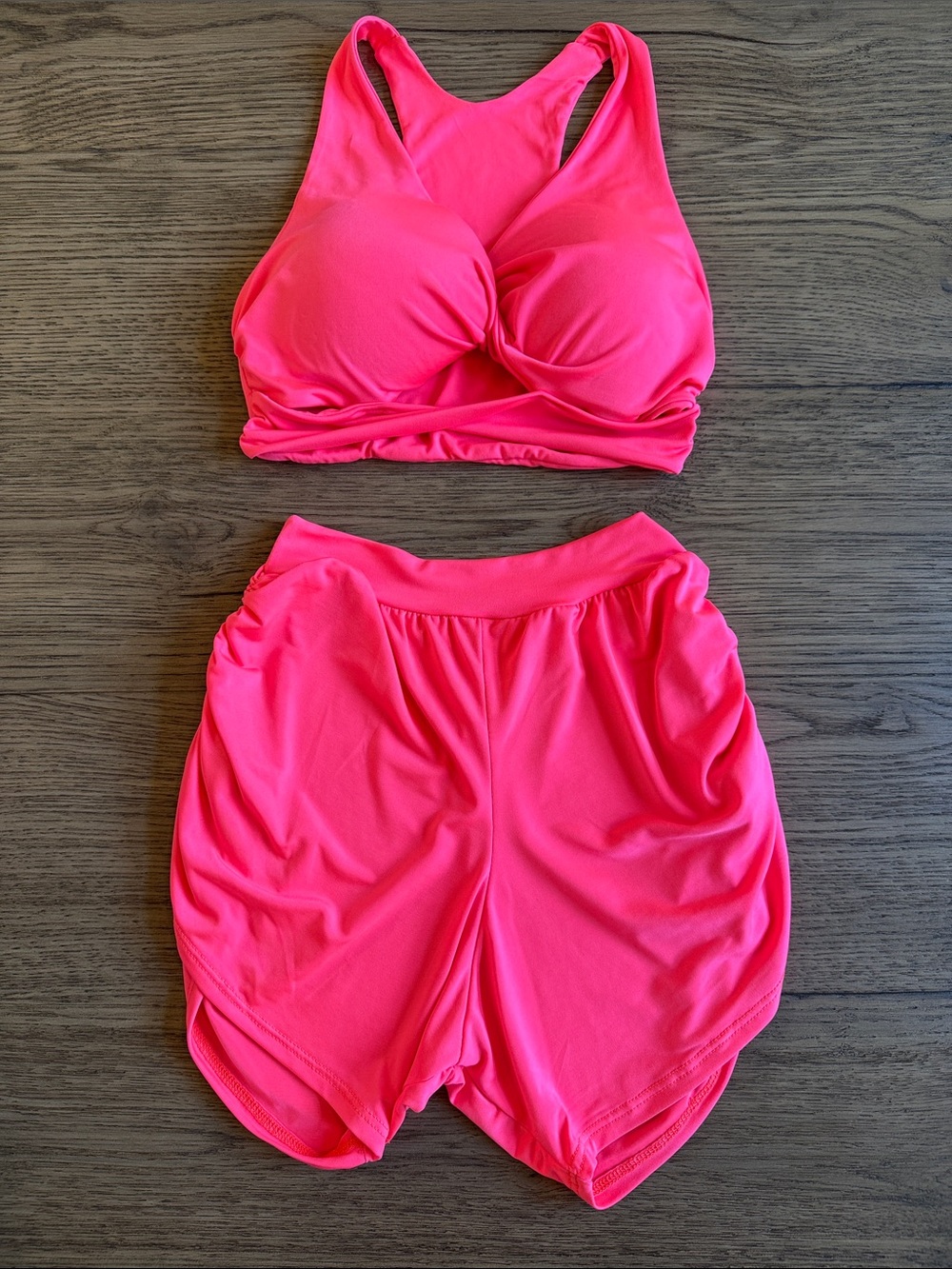 Bluewater Dance Two-Piece Set